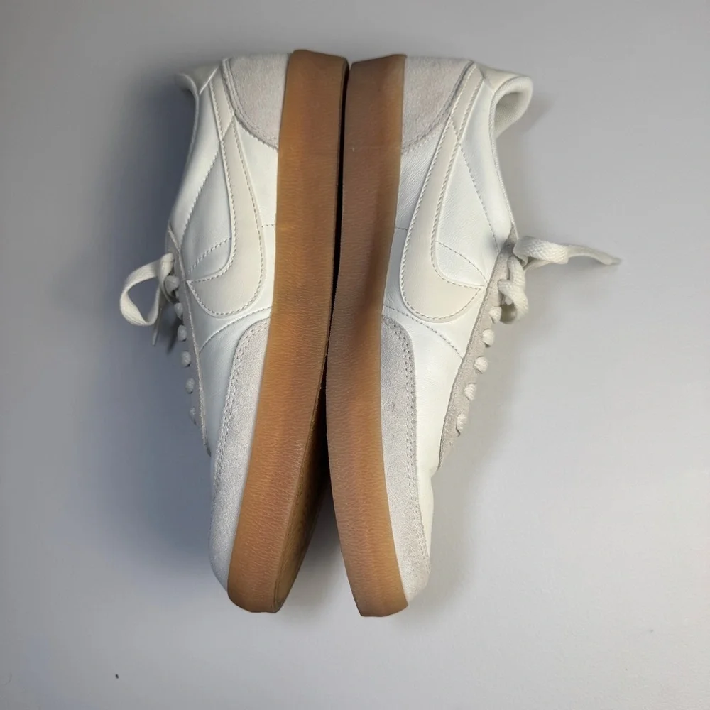 Nike Killshot 2 Leather White Gum Men’s 8.5 (432997-128) Near New Casual Classic